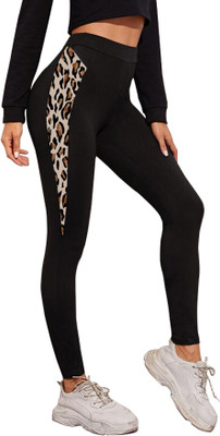 Moda Rapido Black Jegging(Solid)