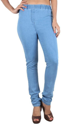 Outerwear Light Blue Jegging(Solid)