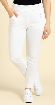 ARTVISION White Jegging(Solid)