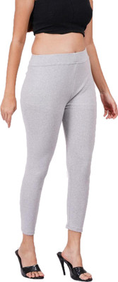 house of common Grey Jegging(Solid)