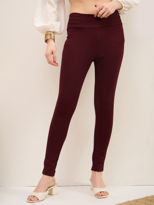 ZUMMER Red Jegging(Solid)