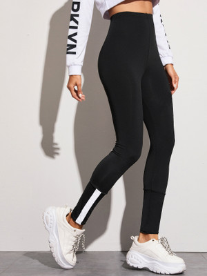Moda Rapido Black Jegging(Solid)