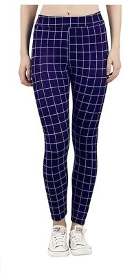 SLHouse Dark Blue Jegging(Printed)