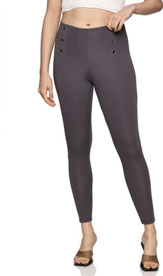 Coppersmith Grey Tregging(Solid)