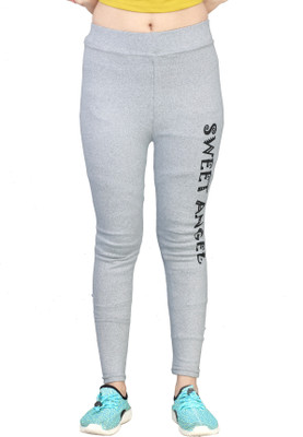 ANFAFAB Grey Jegging(Printed)