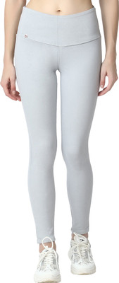 4Flies Grey Jegging(Solid)