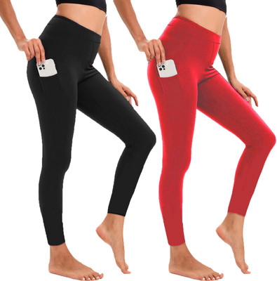 DESAN Multicolor Jegging(Solid)