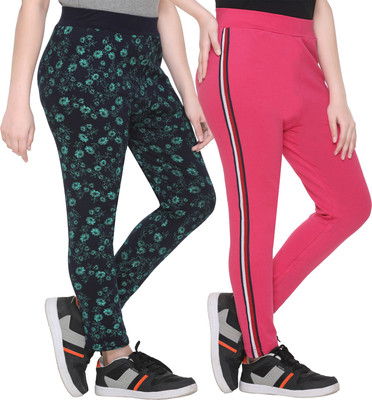 SHAUN Multicolor Jegging(Striped)