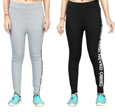 ANFAFAB Multicolor Jegging(Printed)