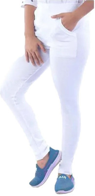 house of common White Jegging(Solid)