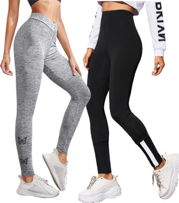 ALISBA Multicolor Jegging(Printed)