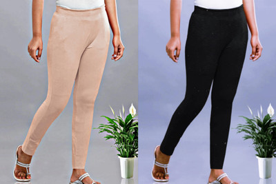 Fof Multicolor Jegging(Solid)