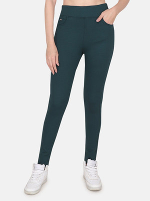 Albion Green Jegging(Solid)