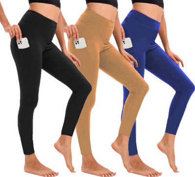 DESAN Multicolor Jegging(Solid)