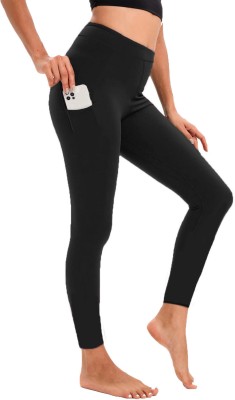 DESAN Women Black Capri