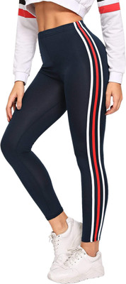 Moda Rapido Dark Blue Jegging(Solid)