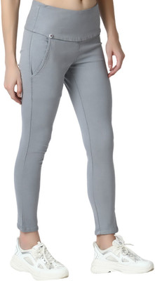 house of common Grey Jegging(Solid)