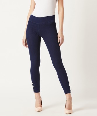 Miss Chase Blue Jegging(Solid)