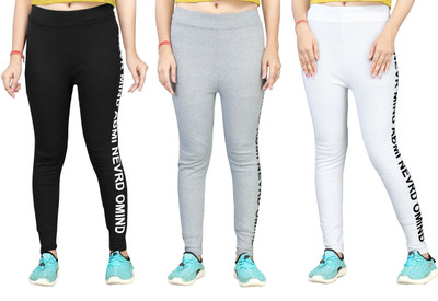 Exitro Multicolor Jegging(Printed)