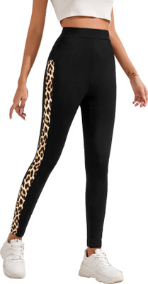 DTR FASHION Multicolor Jegging(Solid)