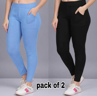 RFHub Multicolor Jegging(Solid)