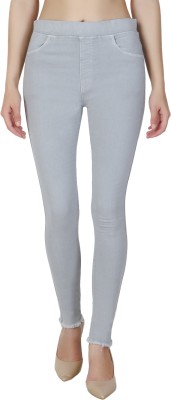 house of common Grey Jegging(Solid)