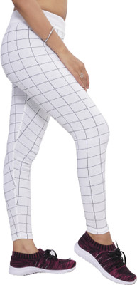 ANFAFAB White Jegging(Printed)