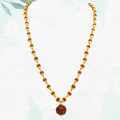 Fine Creation Brass Gold-plated Multicolor Jewellery Set(Pack of 1)