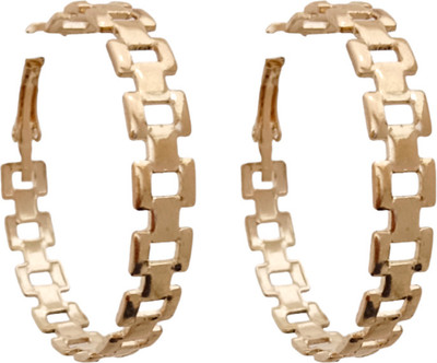 EVY Copper Gold-plated Multicolor Jewellery Set(Pack of 1)