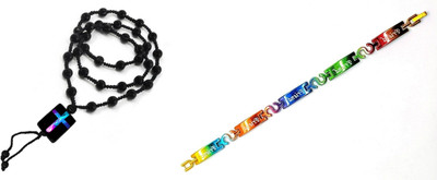 KINGSTYLEIMPEX Dori, Alloy Black, Multicolor Jewellery Set(Pack of 1)