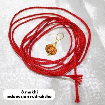 Fine Creation Brass Gold-plated Brown Jewellery Set(Pack of 1)