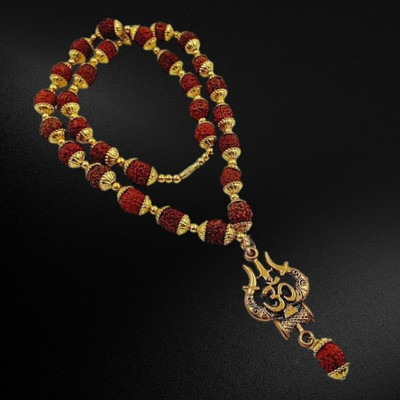 Fine Creation Brass Gold-plated Multicolor Jewellery Set(Pack of 1)