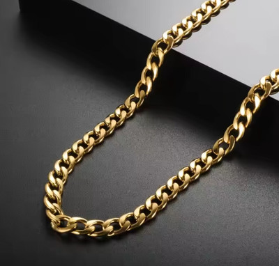 house of common Alloy Gold-plated, Sterling Silver Gold, Silver, Black Jewellery Set(Pack of 1)