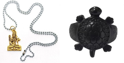 Dynamic Retail Global Dori, Alloy Black, Black Jewellery Set(Pack of 1)