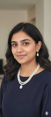 ICG Alloy Gold-plated White Jewellery Set(Pack of 1)