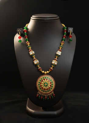 Shifa Enterprises Alloy Multicolor Jewellery Set(Pack of 1)