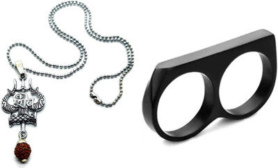 Dynamic Retail Global Dori, Alloy Black, Black Jewellery Set(Pack of 1)