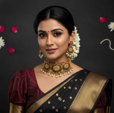 Defashions Alloy Multicolor Jewellery Set(Pack of 2)