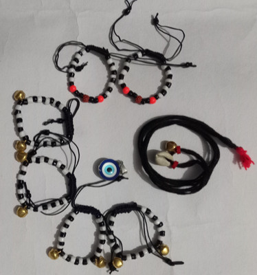 SRMG Mother of Pearl Bracelet Set