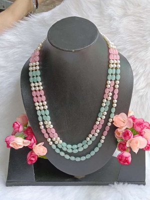 DENICRAAS Alloy Multicolor Jewellery Set(Pack of 1)