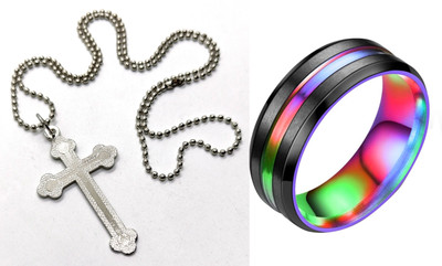 Dynamic Retail Global Dori, Alloy Multicolor Jewellery Set(Pack of 1)