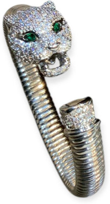 Luxerra Sterling Silver Sterling Silver Silver Jewellery Set(Pack of 1)