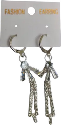 NEWLIFEOPTICAL Stainless Steel Silver Jewellery Set(Pack of 1)