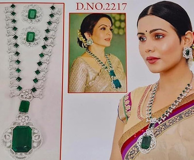TWOLOVER Alloy Multicolor Jewellery Set(Pack of 1)