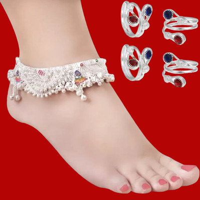 SONU SELECT Alloy Multicolor Jewellery Set(Pack of 1)