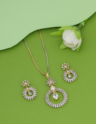 VIRAK Alloy Multicolor Jewellery Set(Pack of 1)