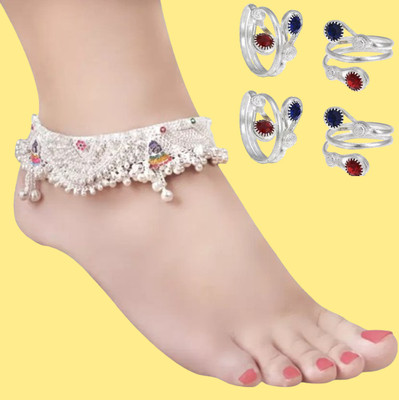 SONU SELECT Alloy Multicolor Jewellery Set(Pack of 1)