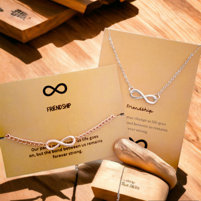 AVIRA ENTERPRISES Alloy Multicolor Jewellery Set(Pack of 2)