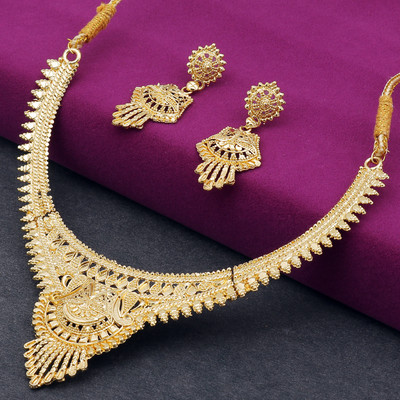 Sukkhi alloy jewel sale set