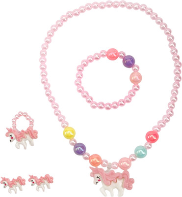 SYGA Alloy Multicolor Jewellery Set(Pack of 1)